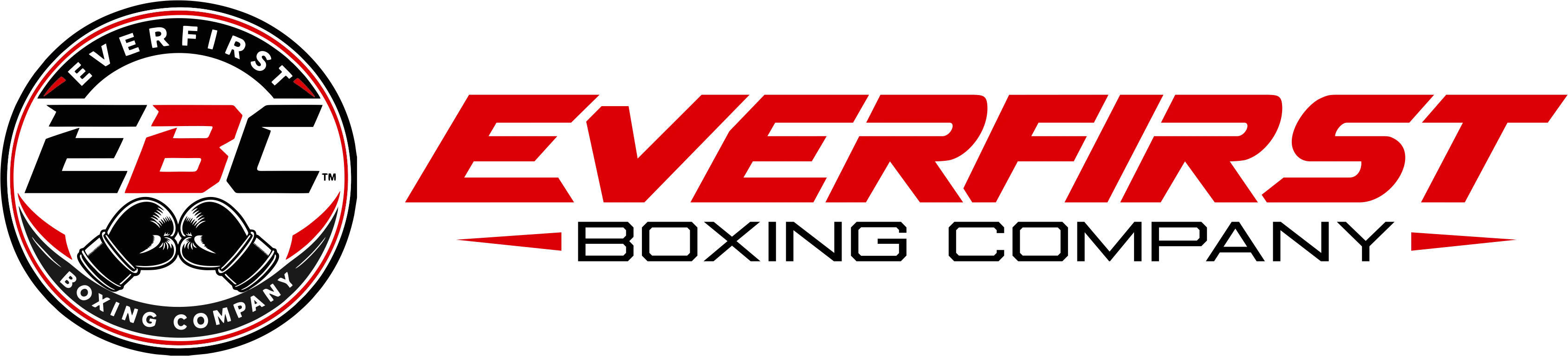 Everfirst Boxing Company Logo